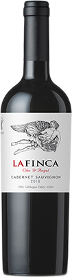 Cabernet Sauvignon - Montes La Finca Colchagua