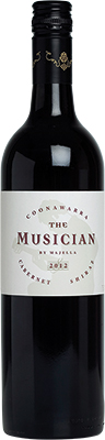 Cabernet Shiraz - Majella The Musician Coonawarra 11/13