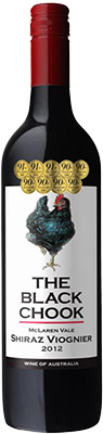 Shiraz Viognier - Black Chook Mclaren Vale