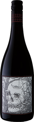 Shiraz - Fullglass Wines Skulls