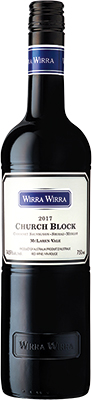 Church Block - Wirra Wirra Mclaren Vale 10/11