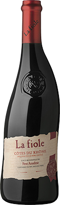 Cotes Du Rhone - La Fiole