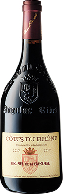 Cotes Du Rhone - Brunel De La Gardine