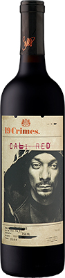 California Red - 19 Crimes Cali Red 2019