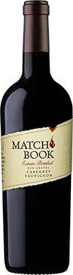 Cabernet Sauvignon - Matchbook Red Gravel Dunnigan Hills