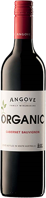 Cabernet Sauvignon - Angove Organic