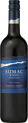 Sumac Ridge - Private Reserve Cabernet Merlot