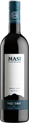 Malbec Corvina - Masi Passo Doble Tupungato Organic