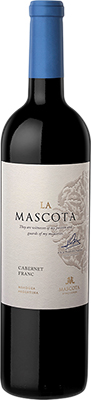 Cabernet Franc - Santa Ana La Mascota