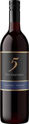 Mission Hill - Five Vineyards Cabernet Merlot
