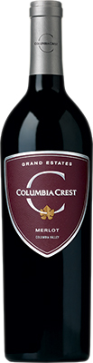 Merlot - Columbia Crest Grand Estate