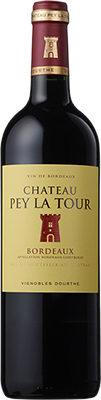 Chateau Pey La Tour 10/11