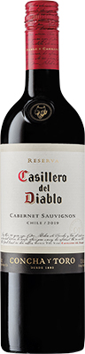 Cabernet Sauvignon - Concha Y Toro Casillero Del Diablo