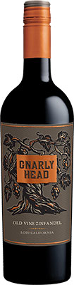 Zinfandel - Gnarly Head Lodi Old Vine