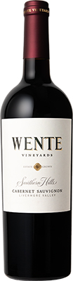 Cabernet Sauvignon - Wente Southern Hills Livermore 12/13