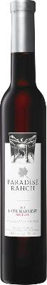 Paradise Ranch - Late Harvest Merlot