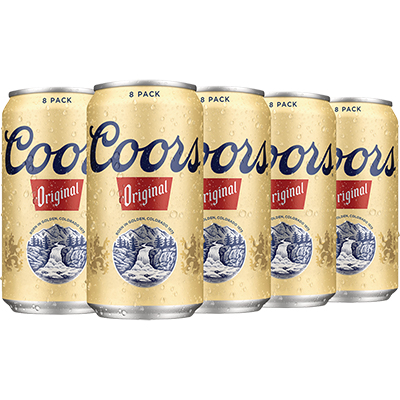 Coors Original Can