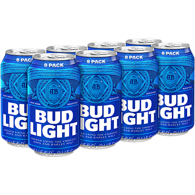 Labatt - Bud Light Can