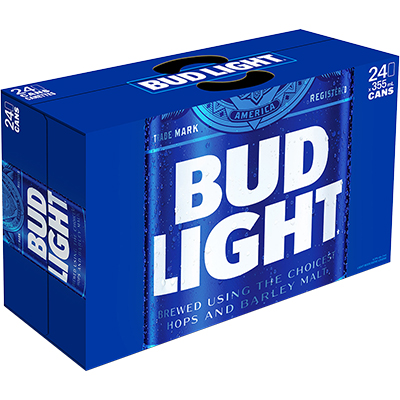 Labatt - Bud Light Can