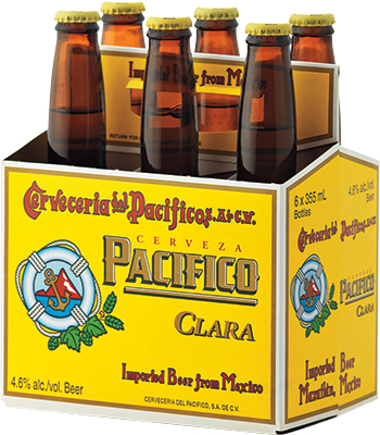 Pacifico Clara