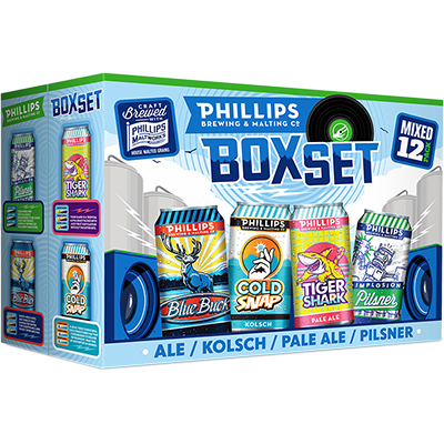 Phillips - Mixed Pack Can