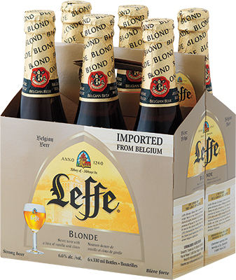 Leffe Blonde
