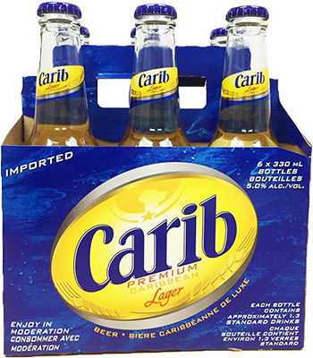 Carib Lager