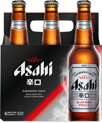 Asahi Super Dry