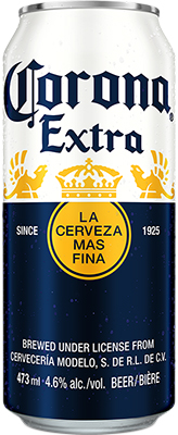 Corona Extra Can