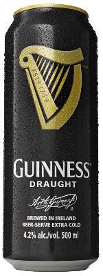 Guinness Pub Draught Tall Can