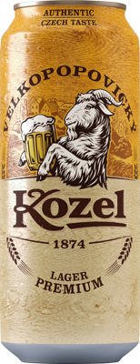 Kozel Premium Tall Can