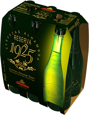Alhambra Reserva 1925