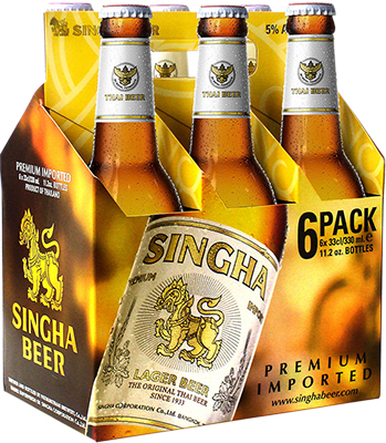 Singha Lager