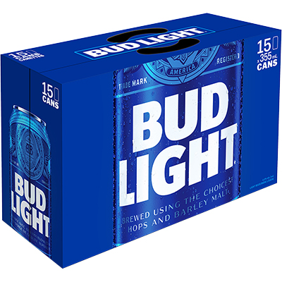 Labatt - Bud Light Can