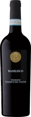 Aglianico Del Vulture - Basilisco Teodosio