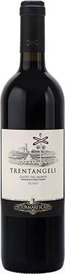 Castel Del Monte - Tormaresca Trentangeli Organic