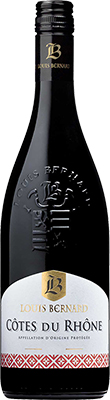 Cotes Du Rhone - Louis Bernard