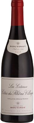 Cotes Du Rhone Villages - Boutinot Les Coteaux
