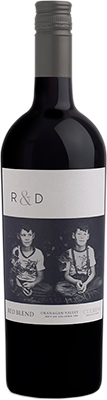 Culmina - R & D Red Blend 2015