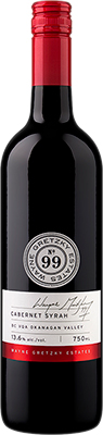 Wayne Gretzky Okanagan - Cabernet Syrah
