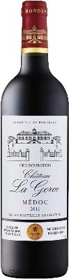 MEDOC - CHATEAU LA GORCE 2015