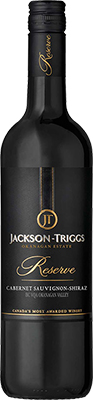Jackson Triggs Reserve Cabernet Sauvignon Shiraz