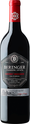 Cabernet Sauvignon - Beringer Founders Estate