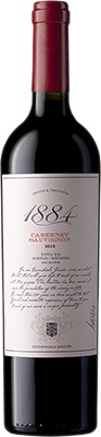 Cabernet Sauvignon - Escorihuela 1884 Reservado