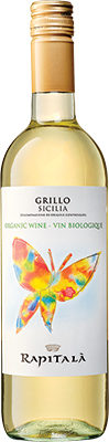 Sicilia Grillo - Rapitala Organic
