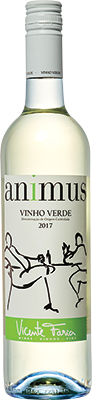 Vinho Verde - Vincente Faria Animus