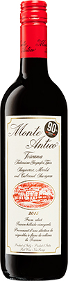 Toscana - Monte Antico