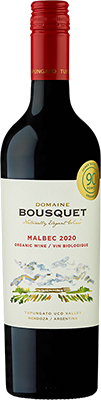 Malbec - Domaine Bousquet Organic