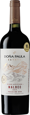 Malbec - Dona Paula Estate