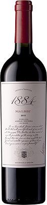 Malbec - Escorihuela 1884 Reserva